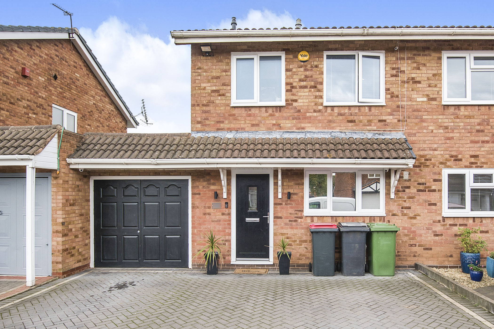 3 bedroom semidetached house for sale in Sorrel Drive, Tamworth, B78 2PE