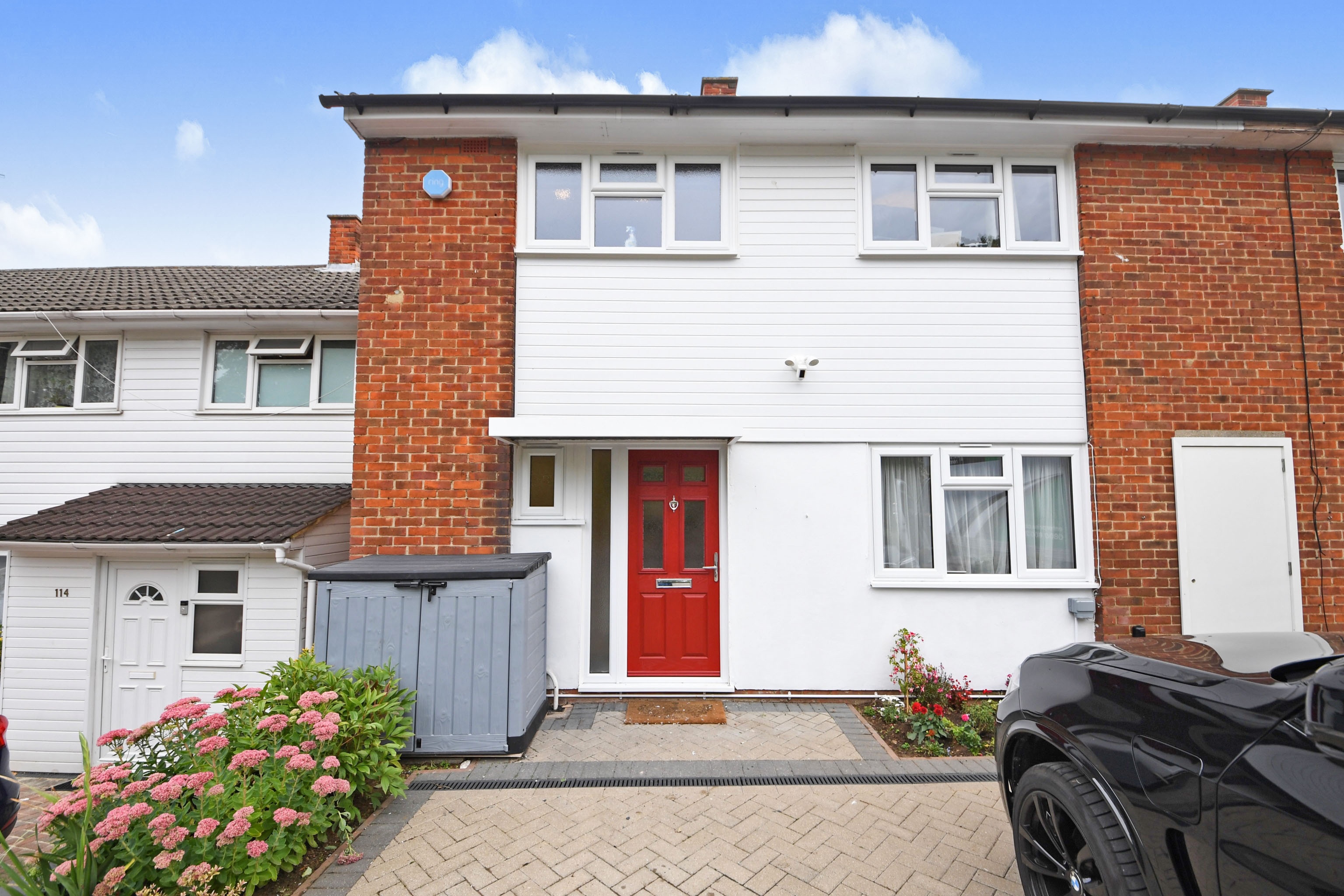 3 bedroom semidetached house for sale in Rectory Wood, Harlow, CM20 1RG