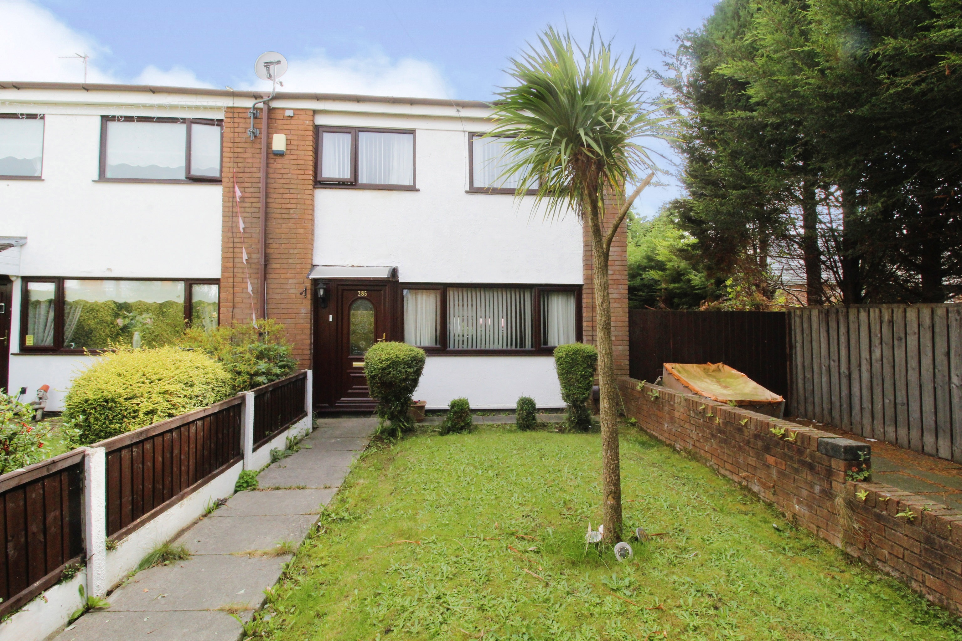 3 bedroom semidetached house for sale in Bowland Drive, Liverpool, L21 0JH