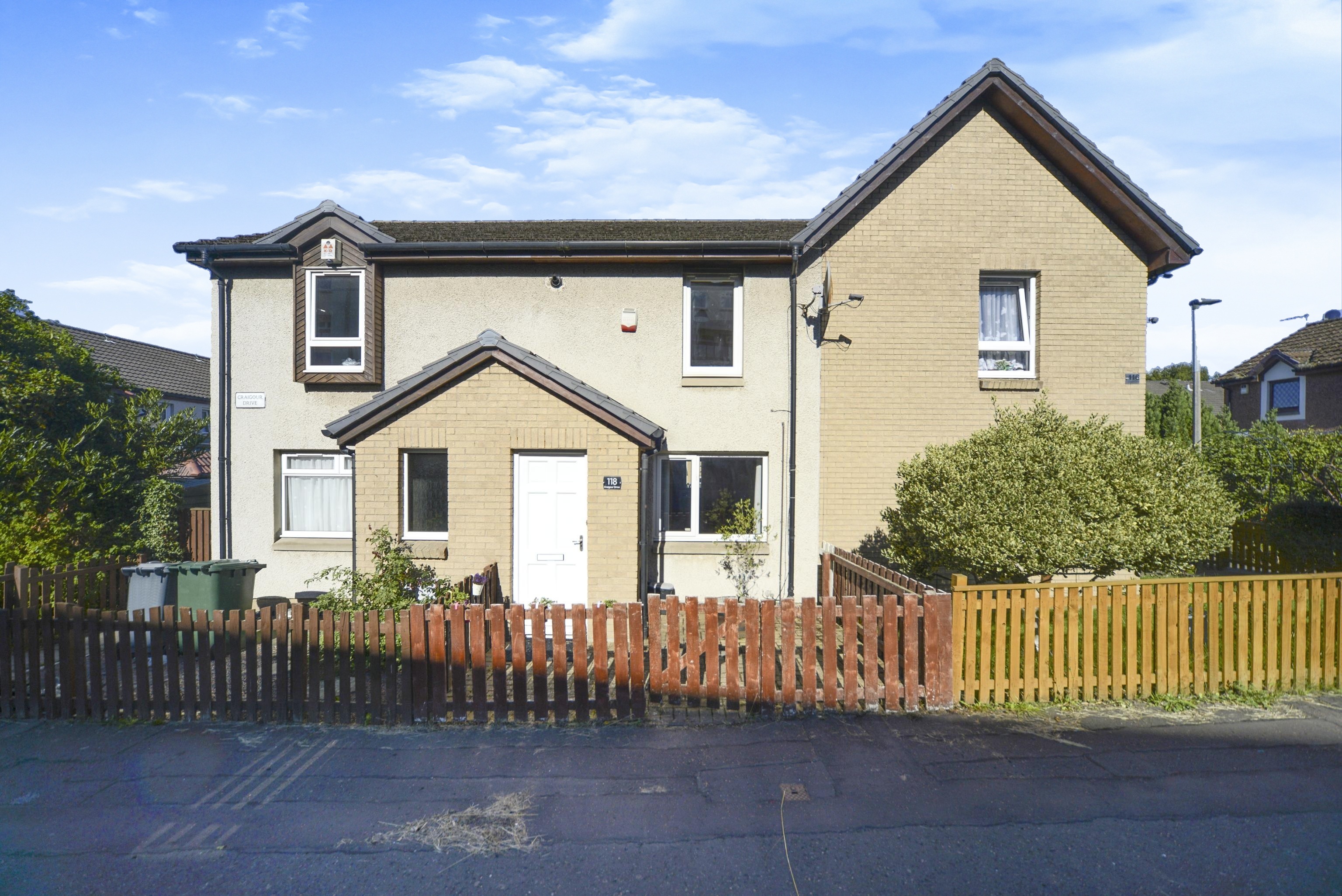 2 Bedroom Terraced House For Sale In Craigour Drive Edinburgh EH17 7NT