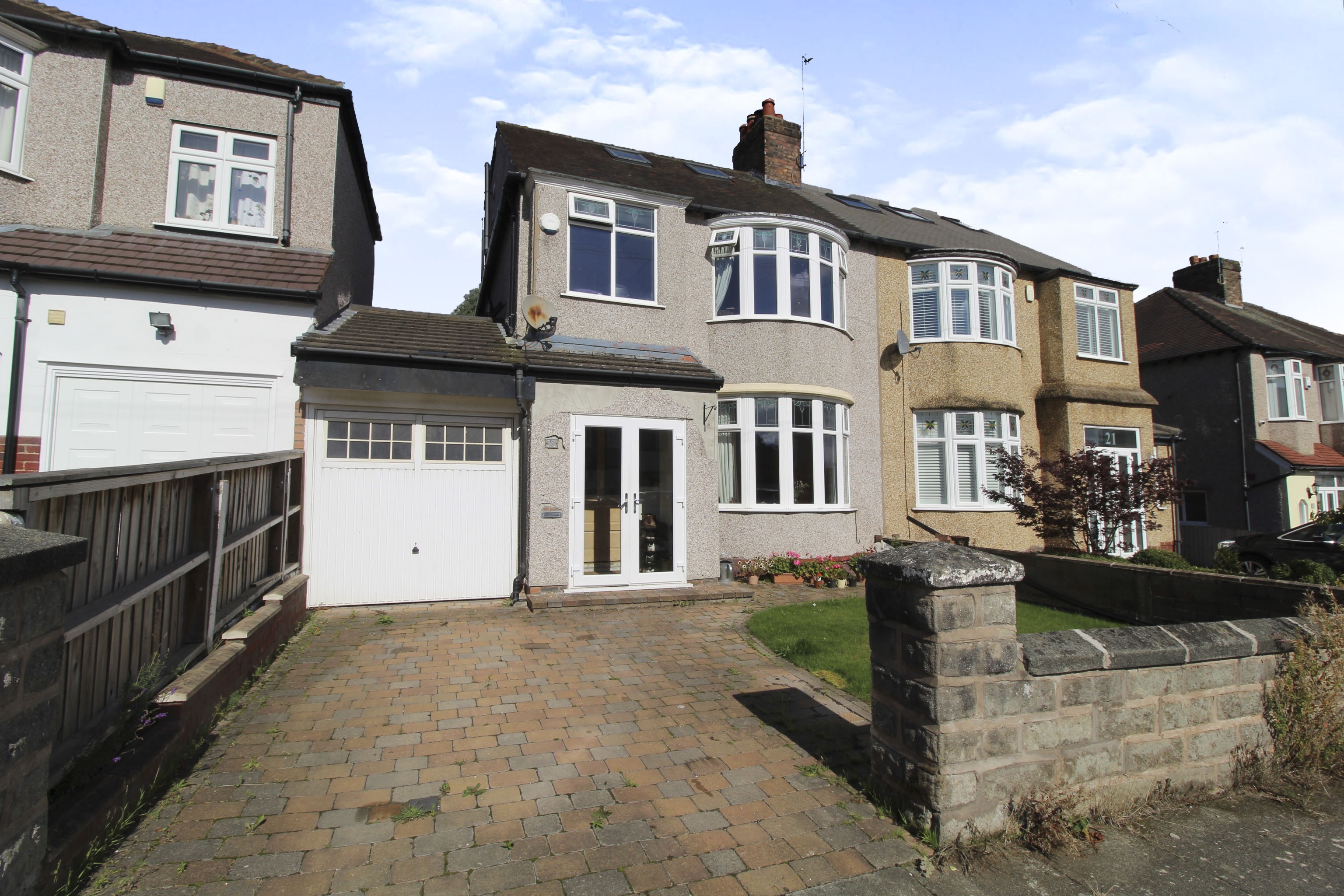 3 bedroom semidetached house for sale in Tullimore Road, Liverpool