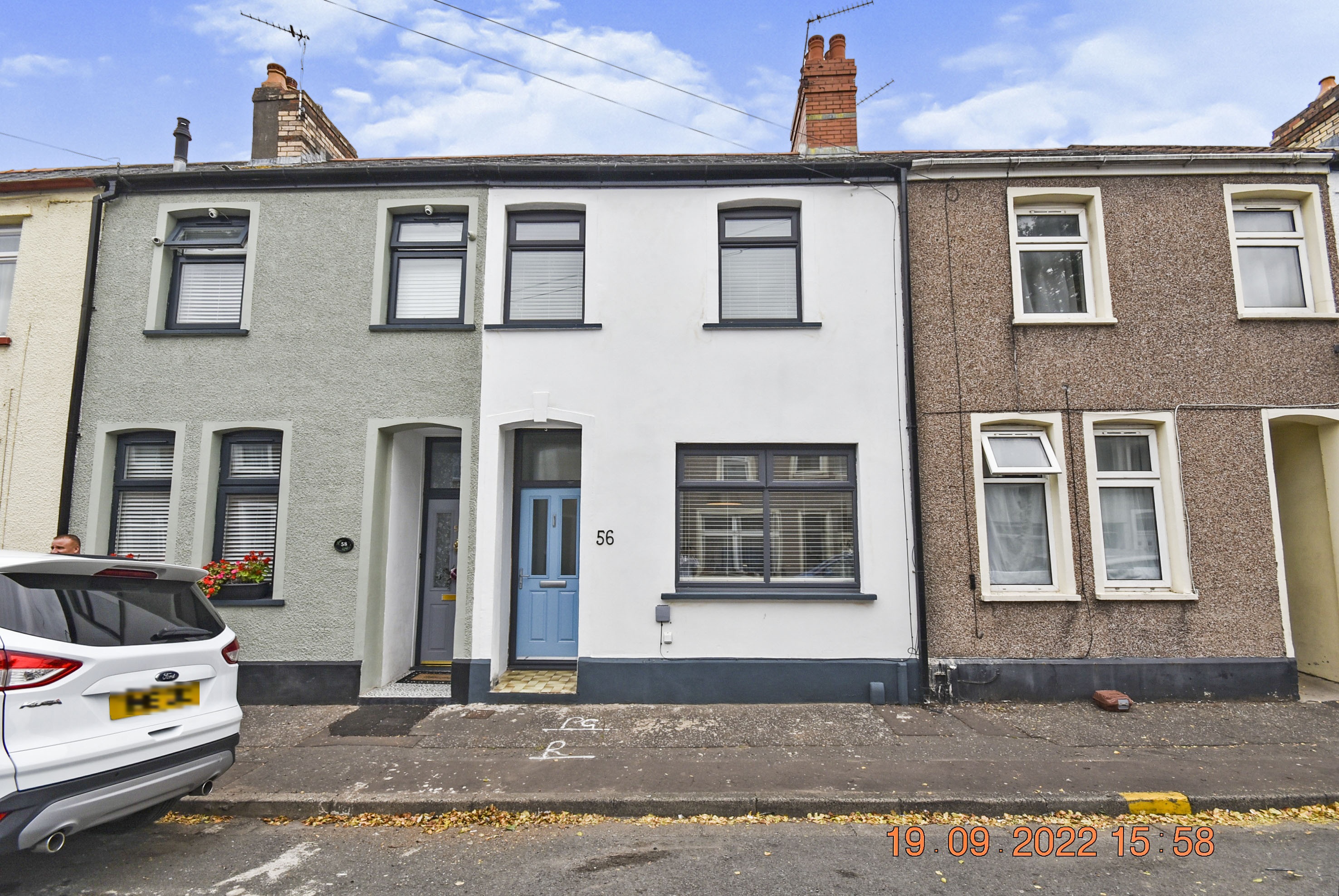 2 bedroom terraced house for sale in Ethel Street, Cardiff, CF5 1EL