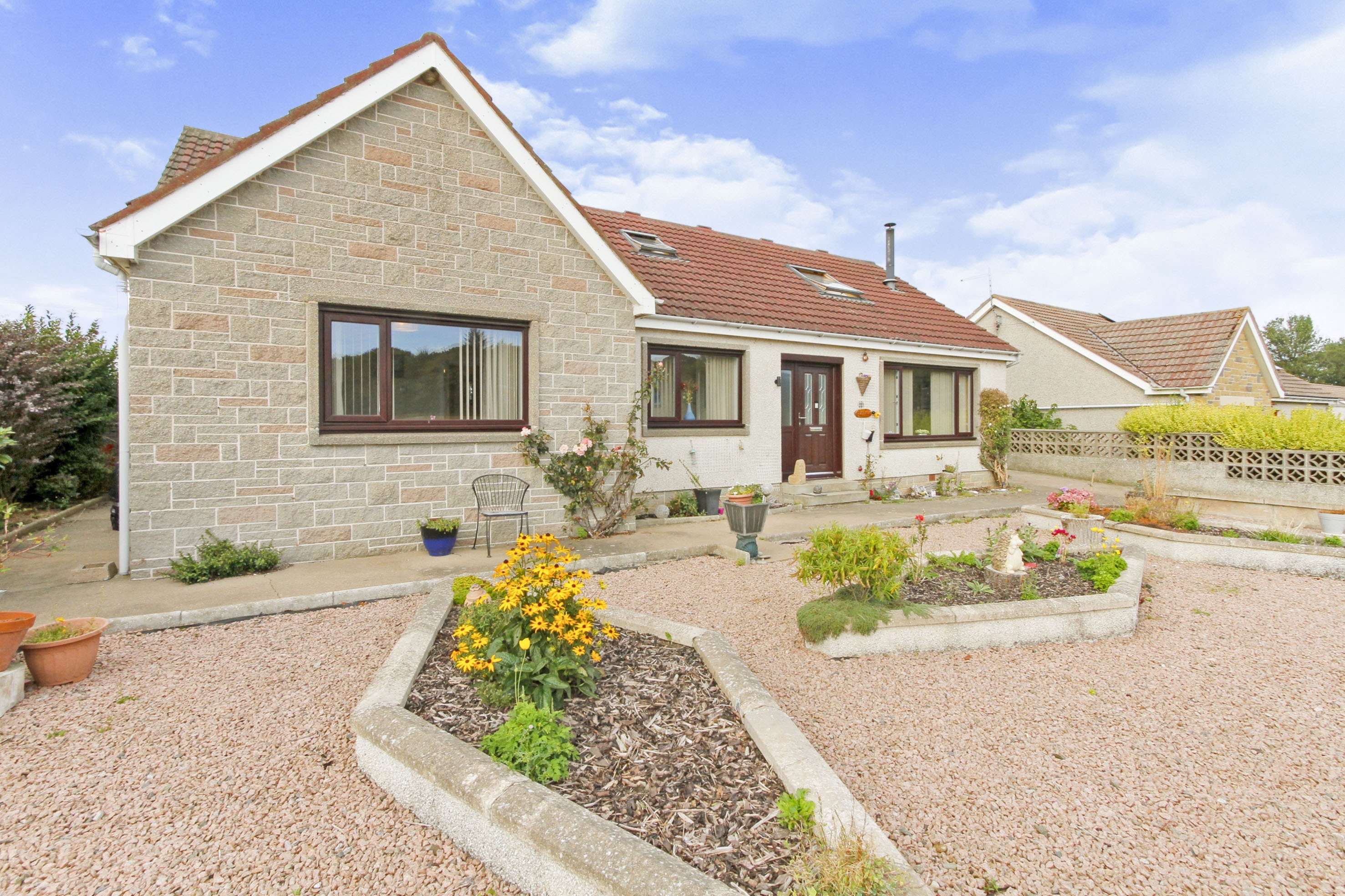 5 bedroom detached house for sale in Durn Avenue, Portsoy, AB45 2QU