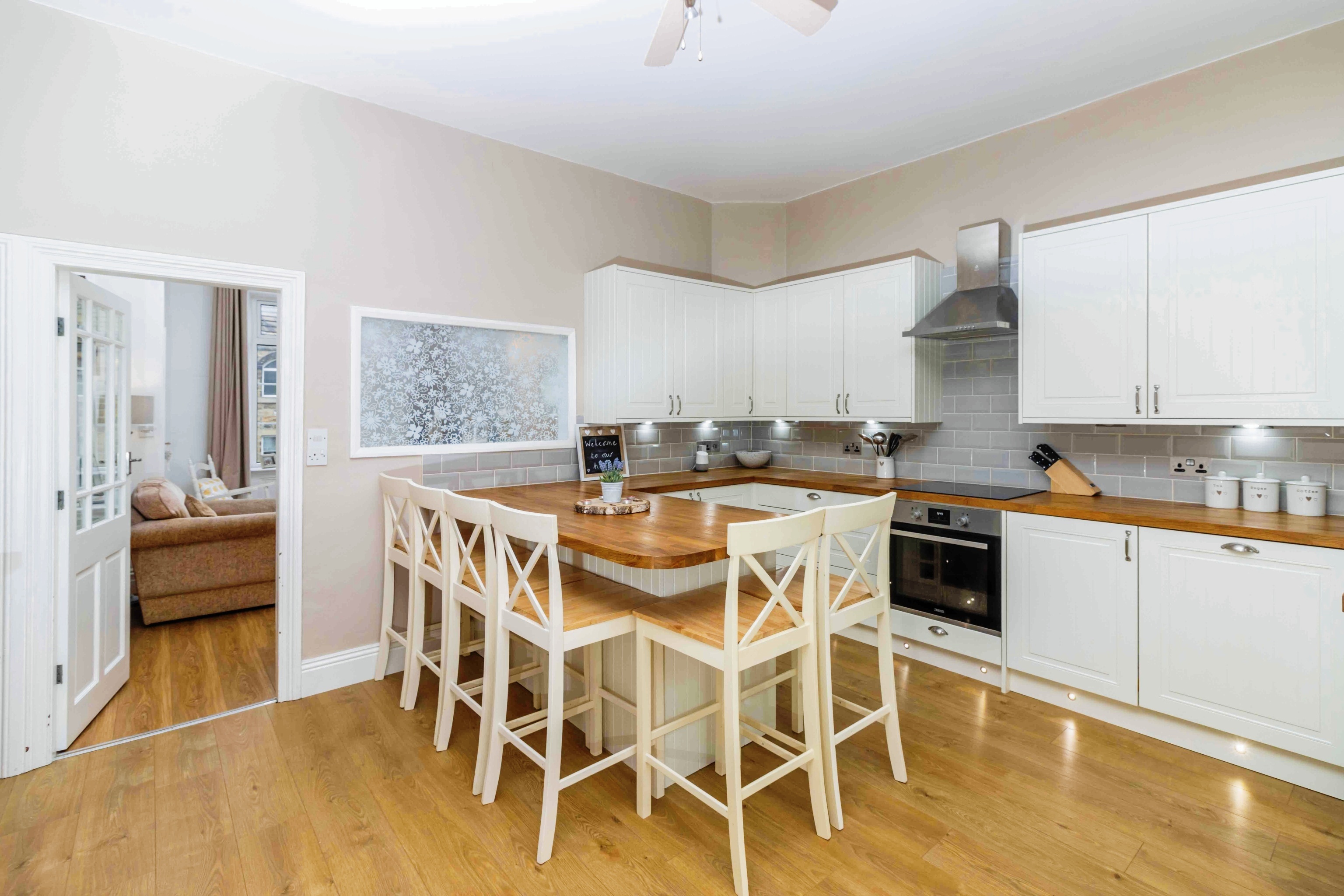 4 bedroom terraced house for sale in Gott Street, Keighley, BD22 9AY