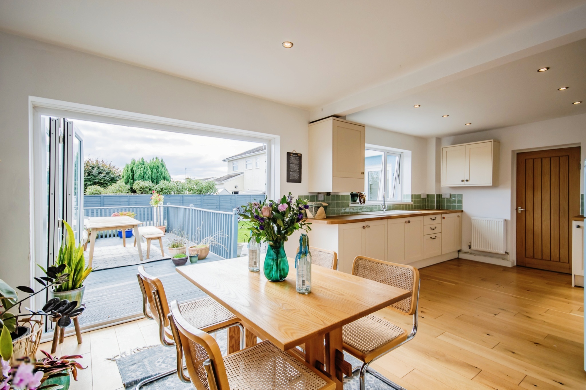 4 bedroom detached house for sale in Danlan Park, Burry Port, SA16 0UG