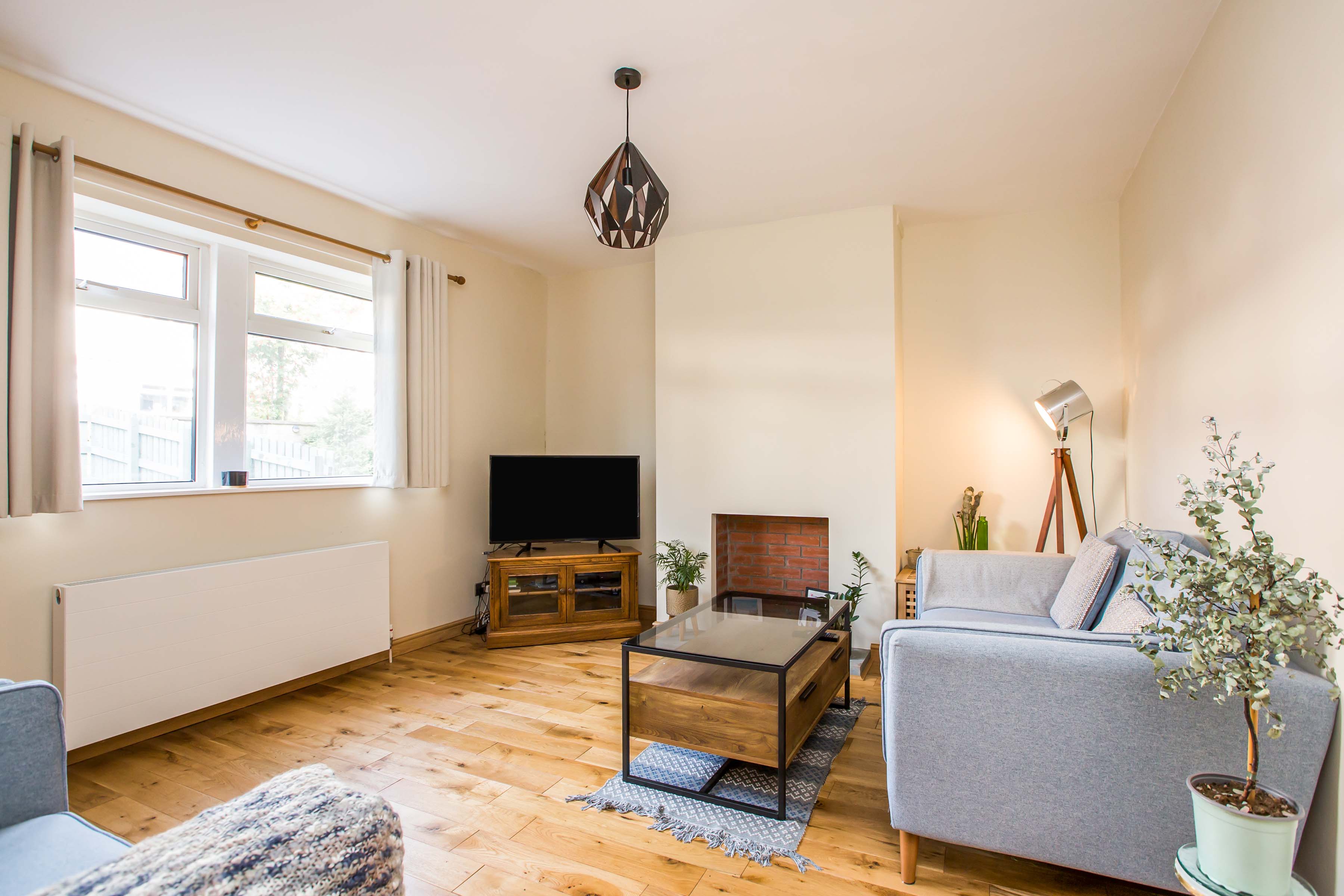 2 bedroom terraced house for sale in Beechwood Drive, Halifax, HX2 9AS