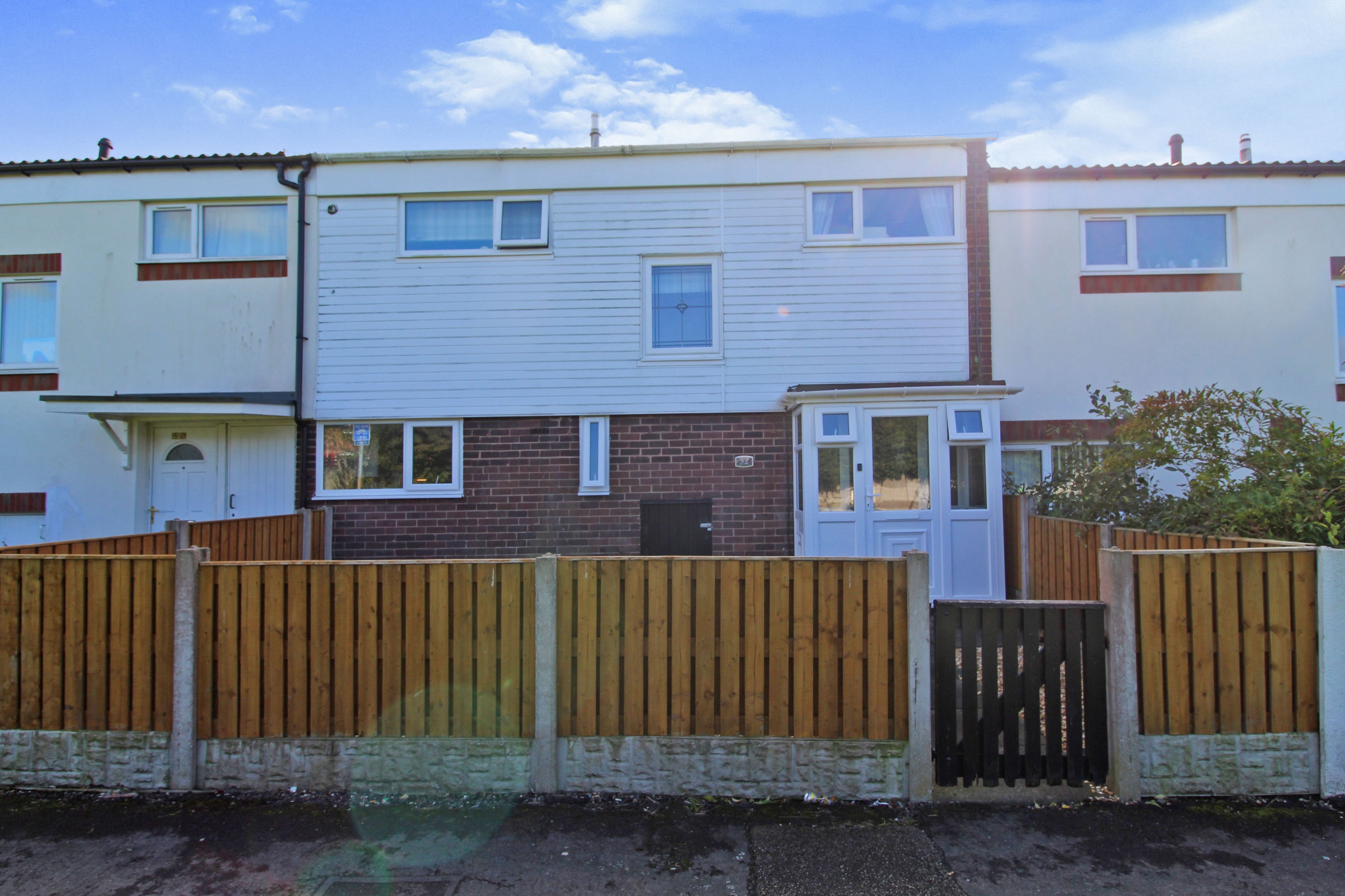 3 bedroom terraced house for sale in Chestnut Close, Prescot, L35 2XH