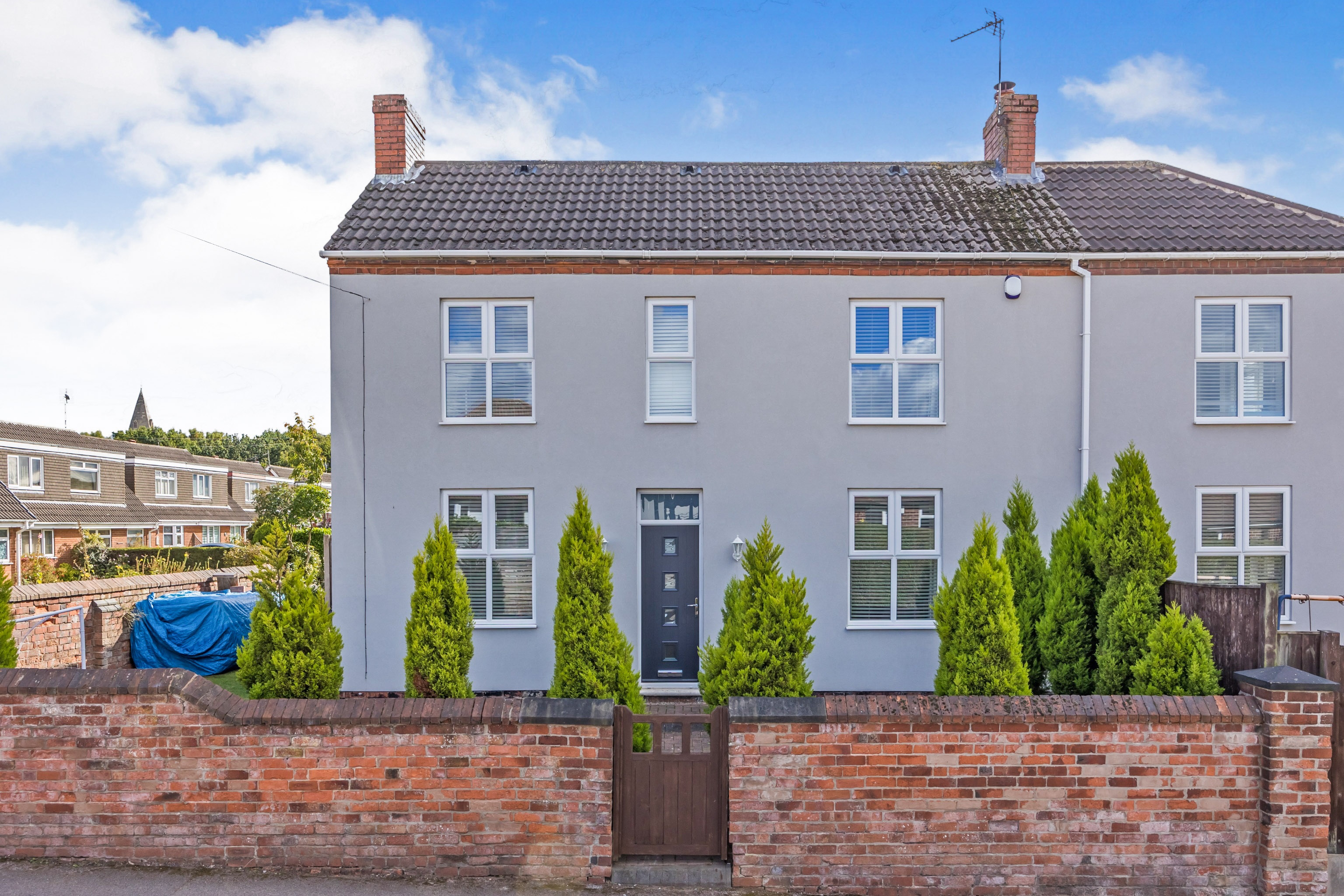 Kirkby in Ashfield Properties For Sale Purplebricks