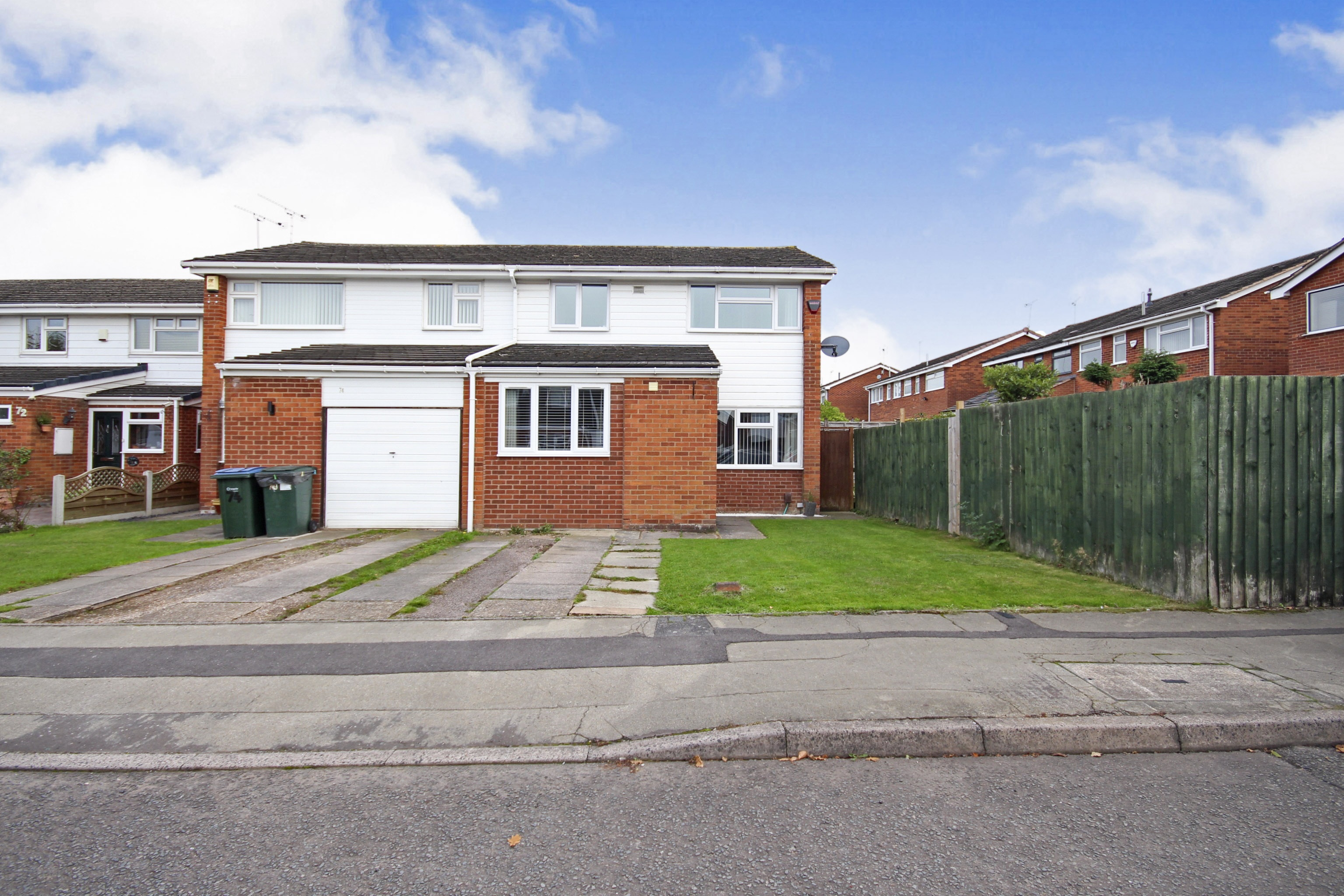 4 bedroom semidetached house for sale in John Mcguire Crescent