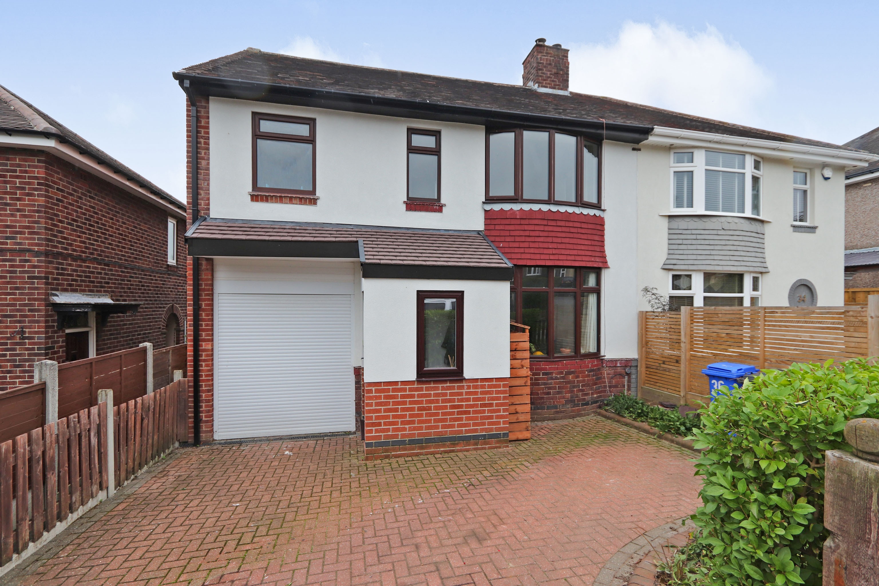 4 bedroom semidetached house for sale in Stanwood Crescent, Sheffield, S6 5JB