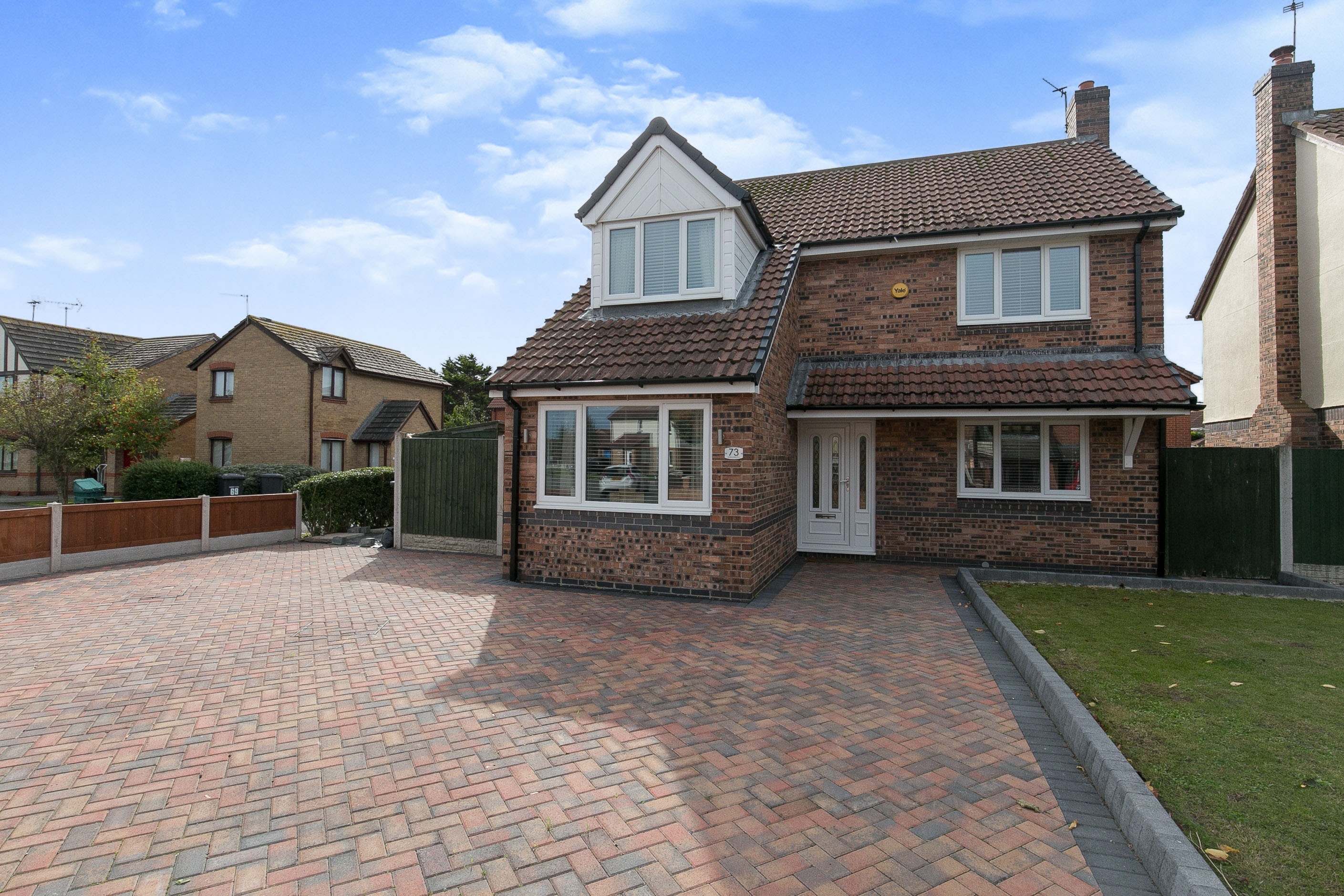 5 bedroom detached house for sale in Bodelwyddan Avenue, Kinmel Bay