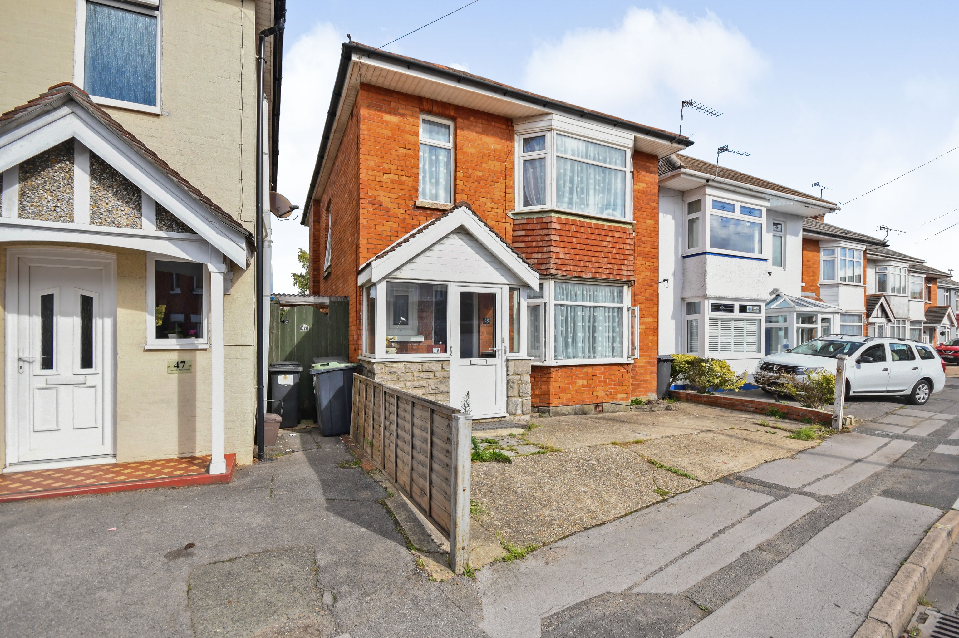 4 bedroom detached house for sale in Ensbury Park Road, Bournemouth