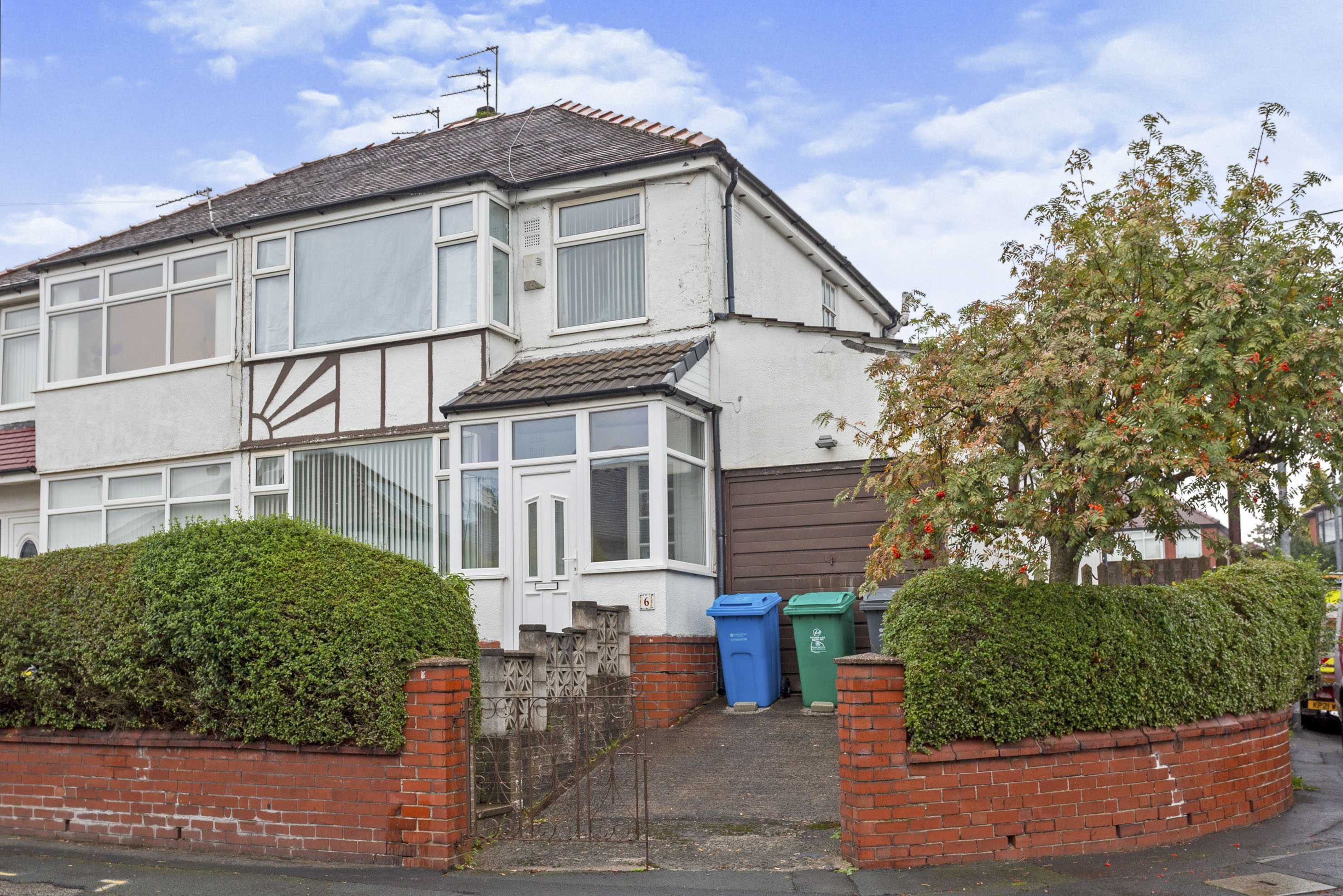 3 bedroom semidetached house for sale in Horncastle Road, Moston