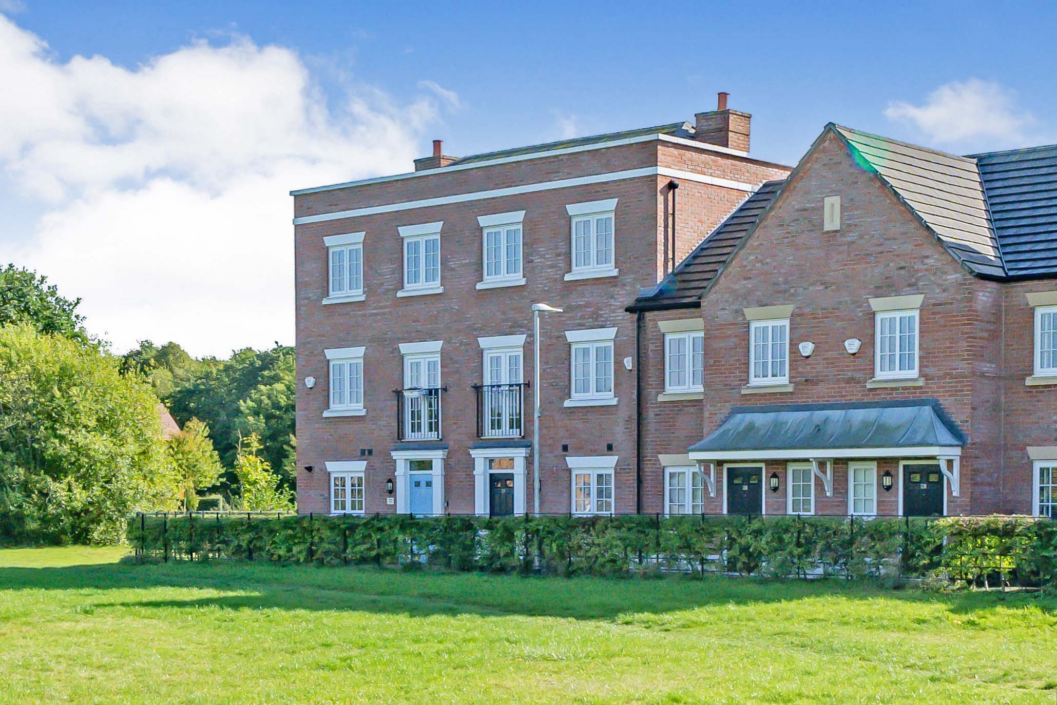 3 bedroom town house for sale in Actons Wood Lane, Sandymoor, Runcorn