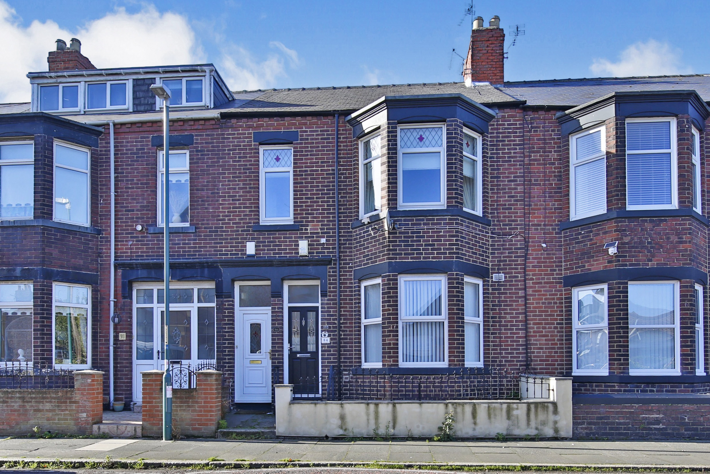 3 bedroom duplex for sale in Talbot Road, South Shields, NE34 0QJ