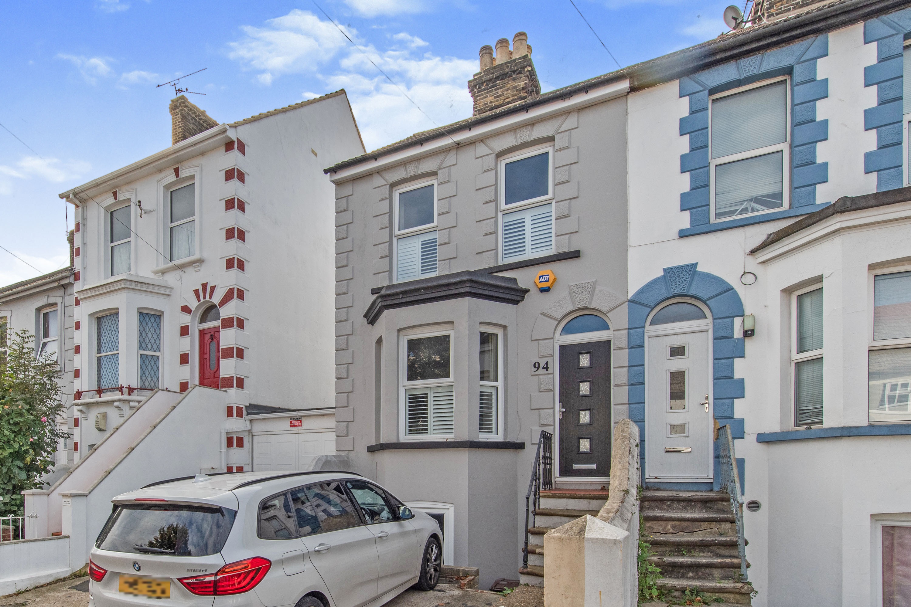 3 bedroom end of terrace house for sale in Copenhagen Road, Gillingham, ME7 4RT