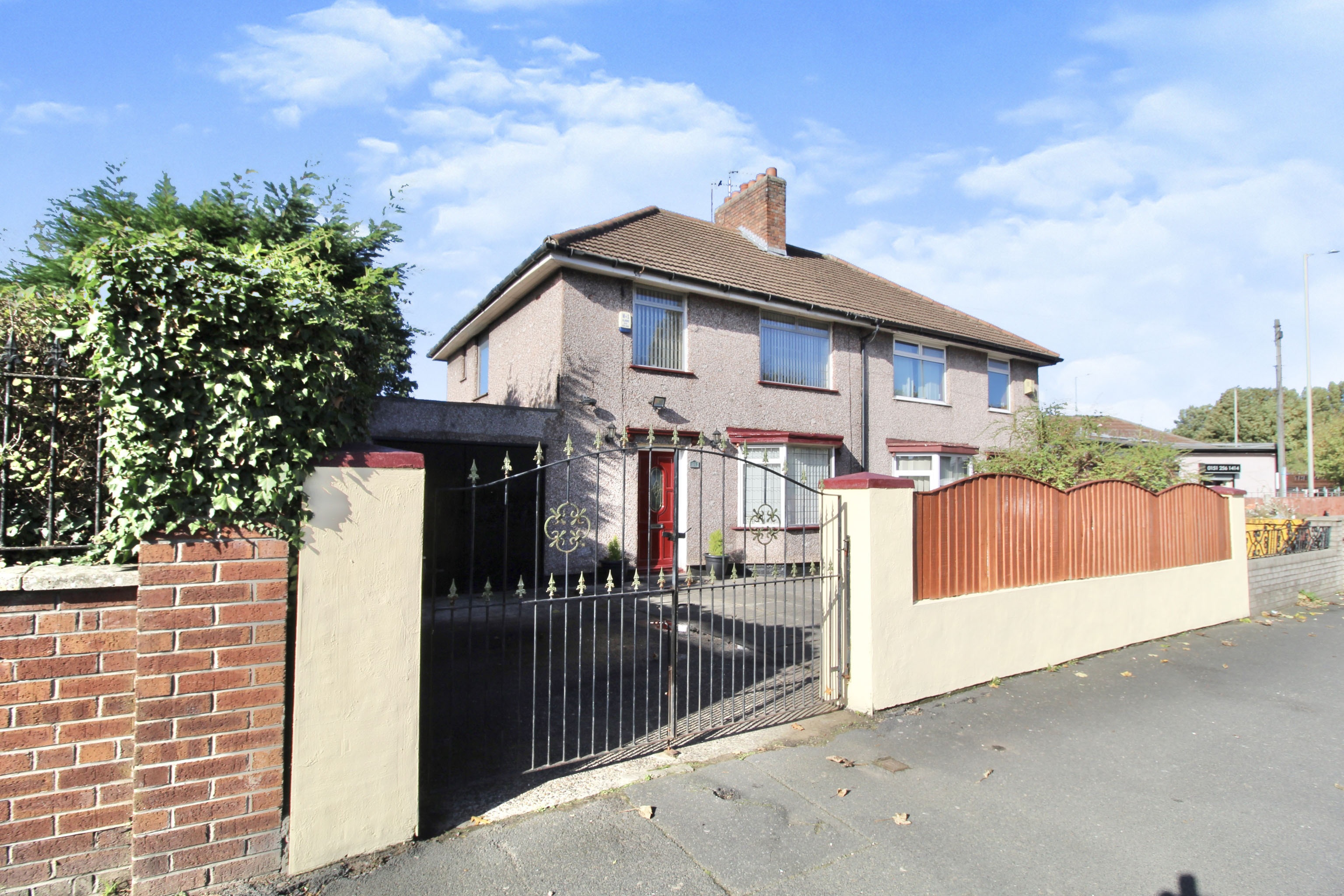 3 Bedroom Semi Detached House For Sale In Townsend Avenue Liverpool