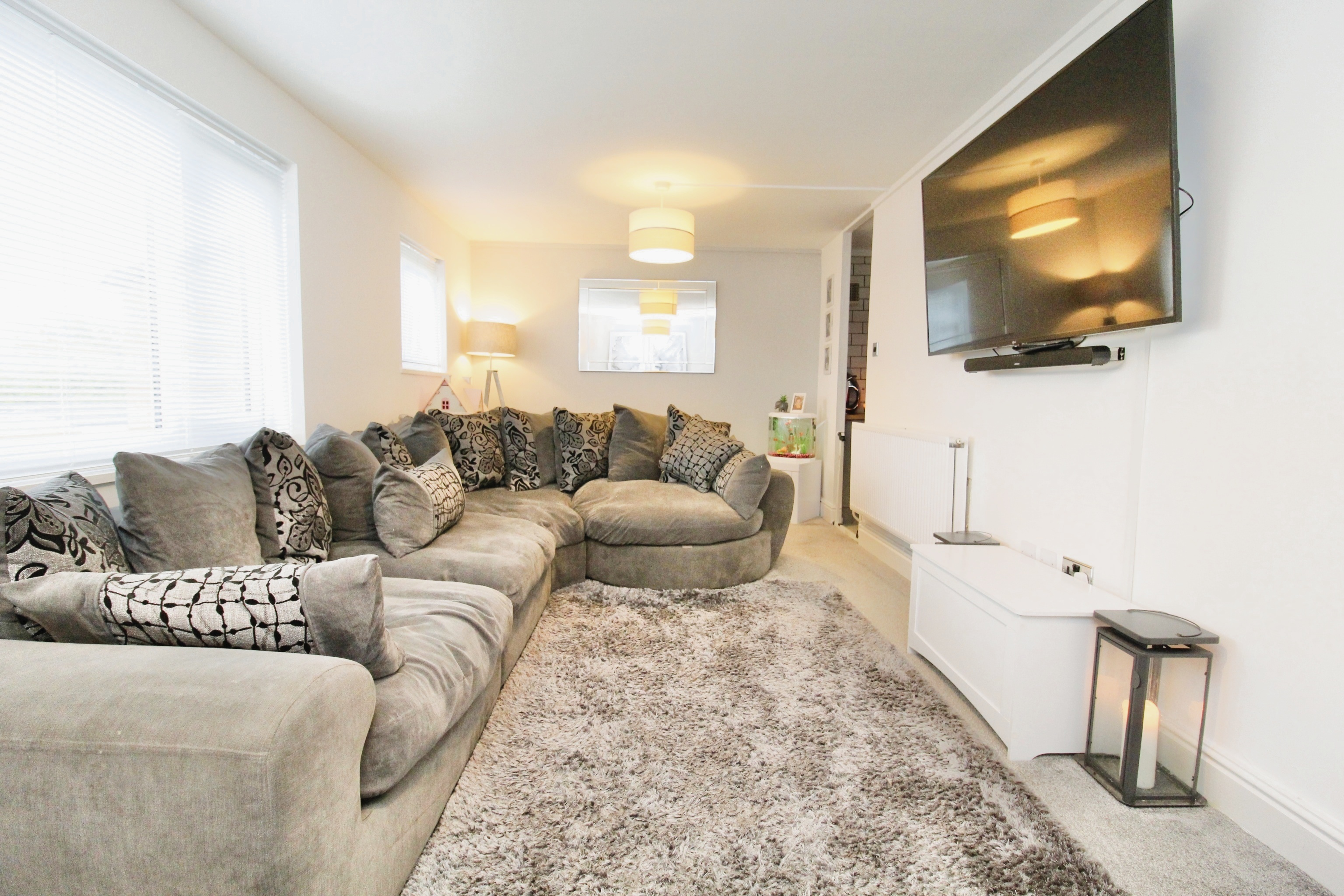 2 bedroom apartment for sale in Inglewhite, Skelmersdale, WN8 6JQ