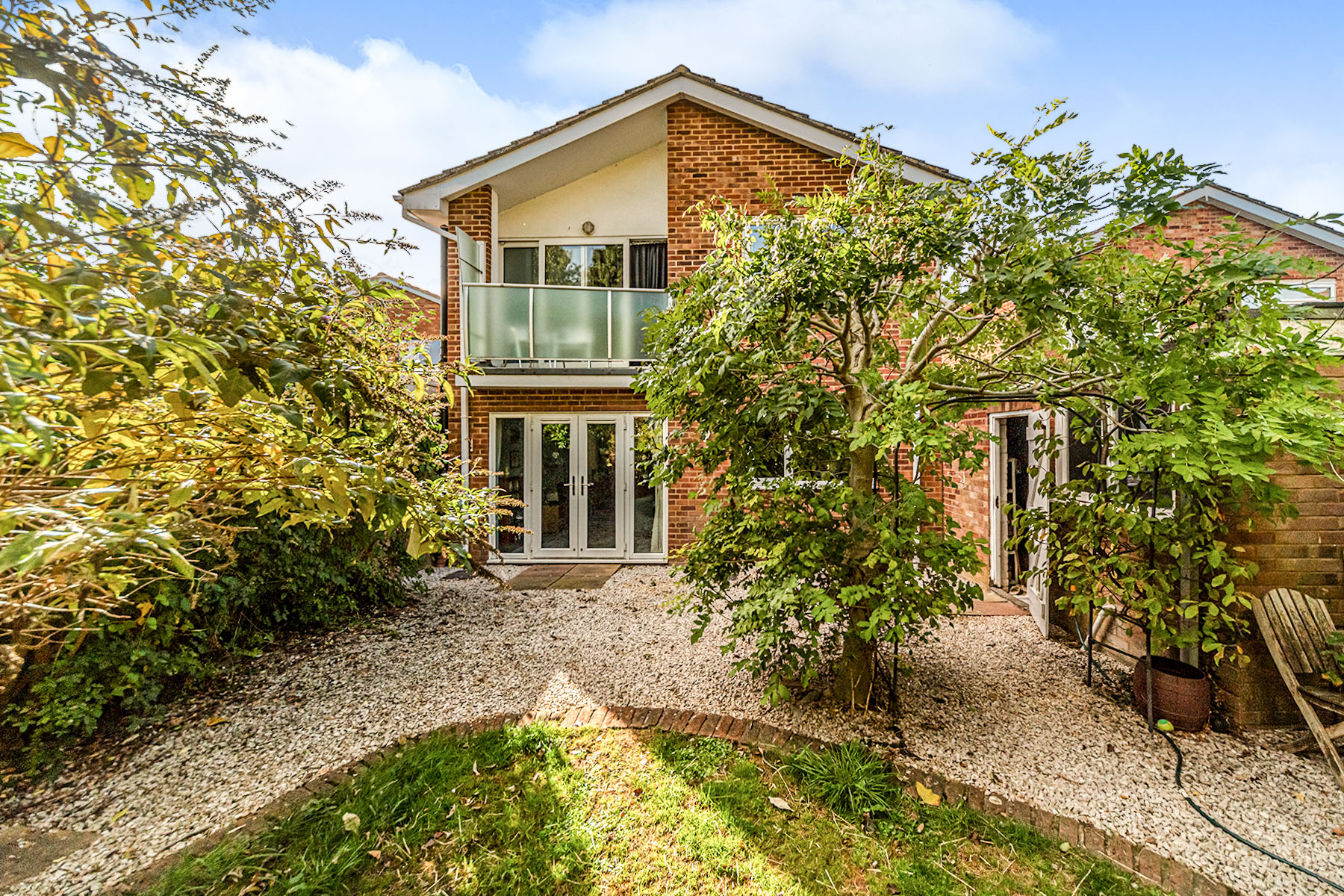 5 bedroom detached house for sale in The Rowans, Baldock, SG7 6HJ