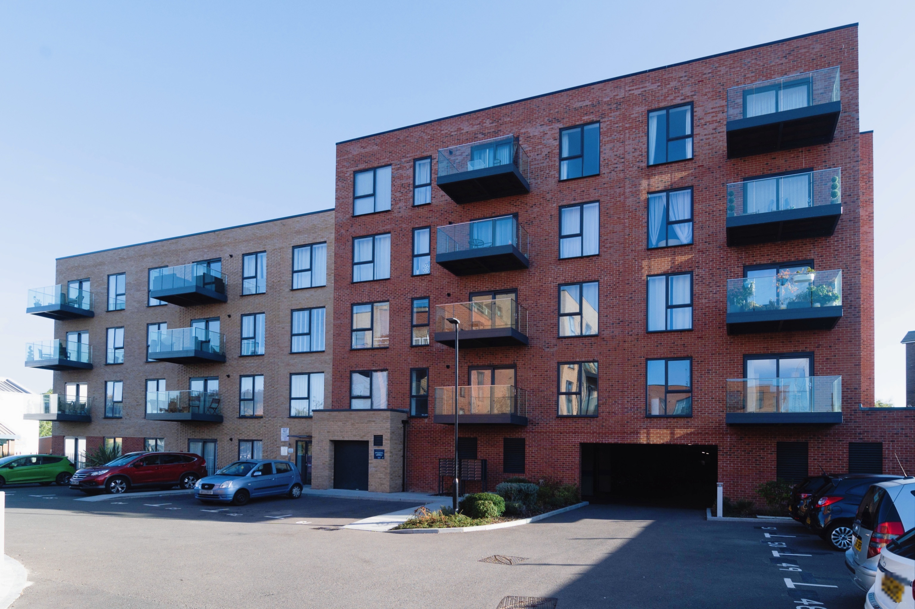 1 bedroom flat for sale in 10 Fairfax Drive, Westcliffonsea, SS0 9FR