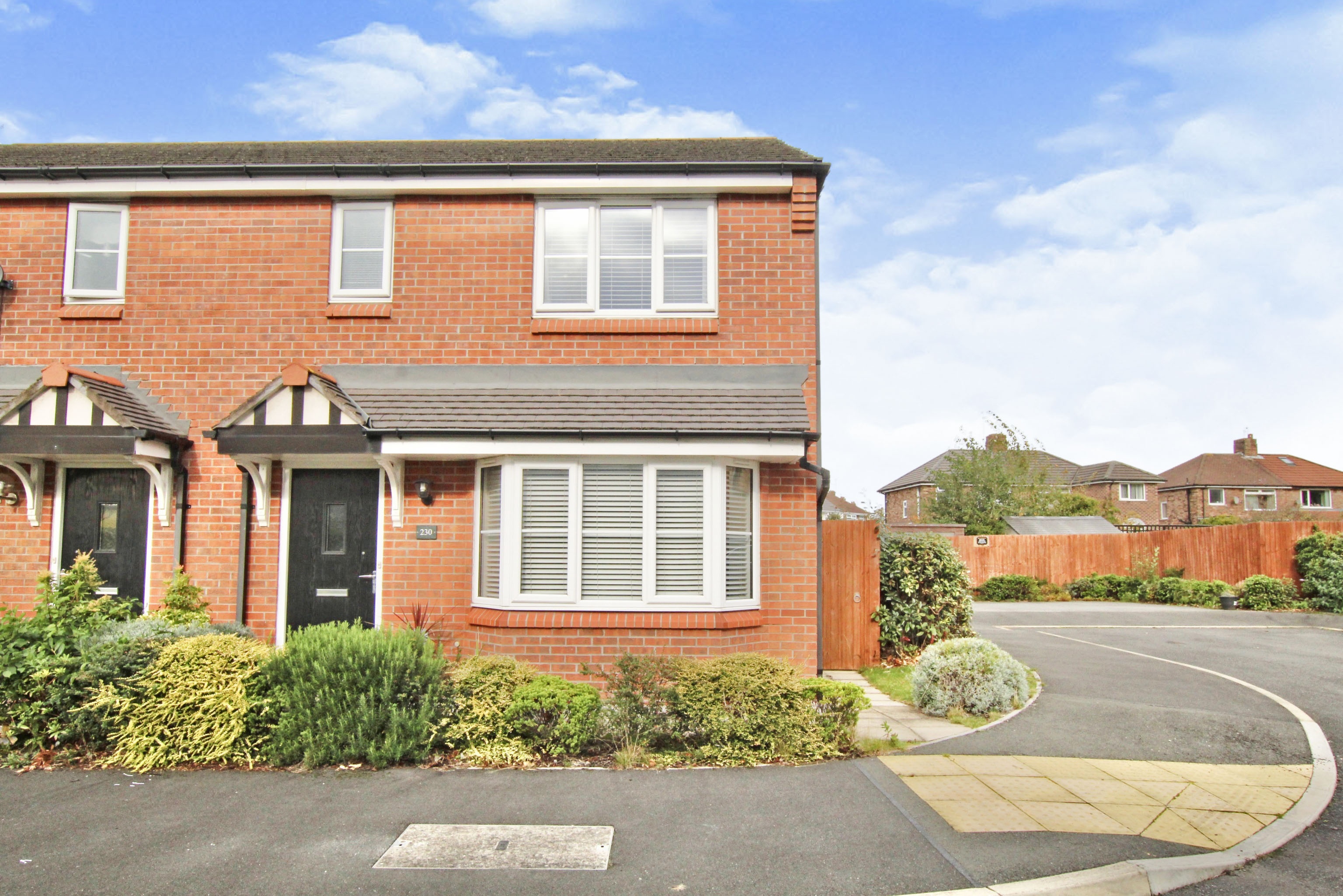 3 bedroom semidetached house for sale in Addenbrooke Drive, Liverpool