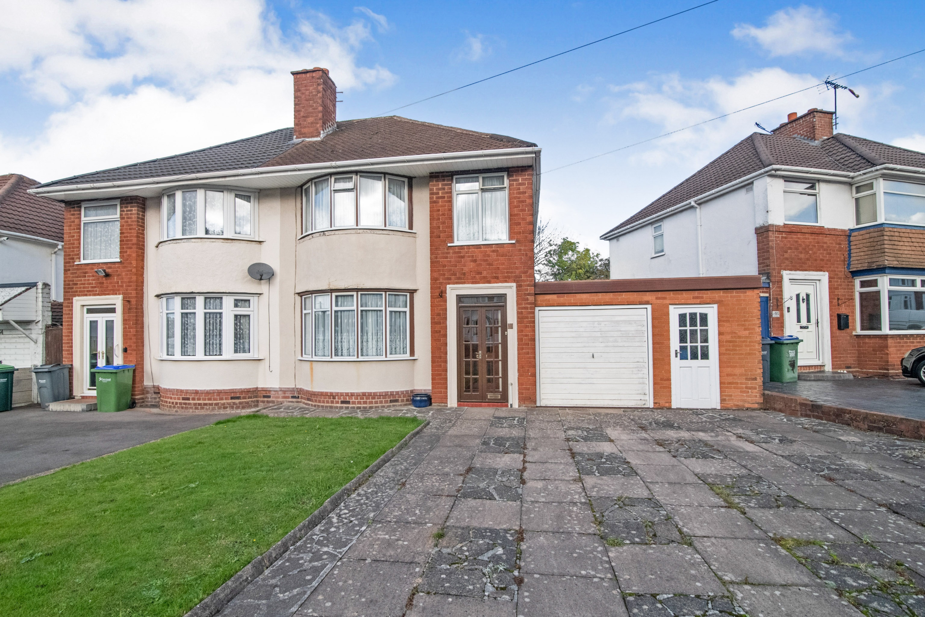 3 bedroom semidetached house for sale in Boundary Avenue, Rowley Regis
