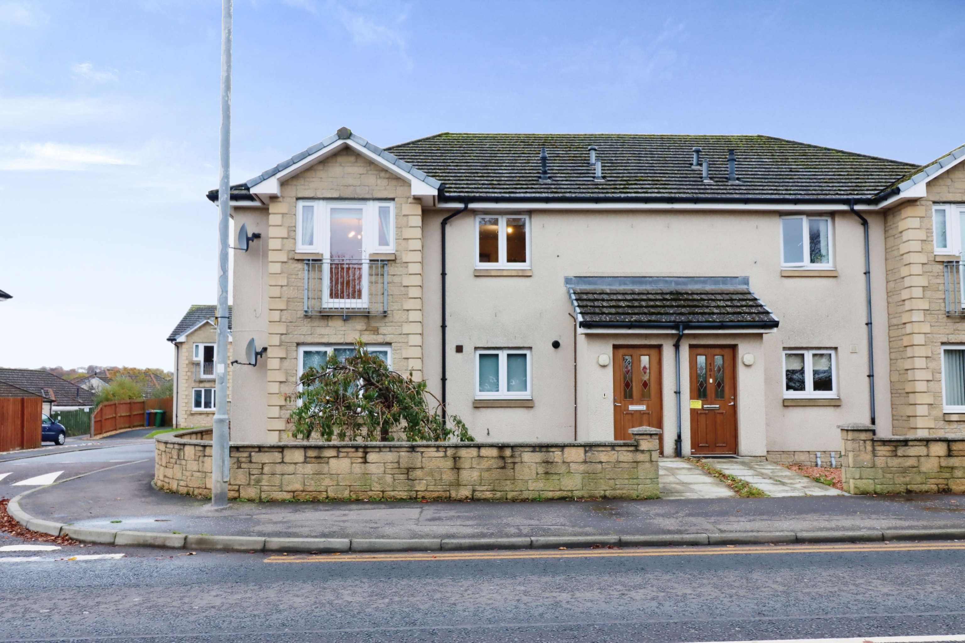 2 bedroom flat for sale in Hendry Road, Kirkcaldy, KY2 6BP