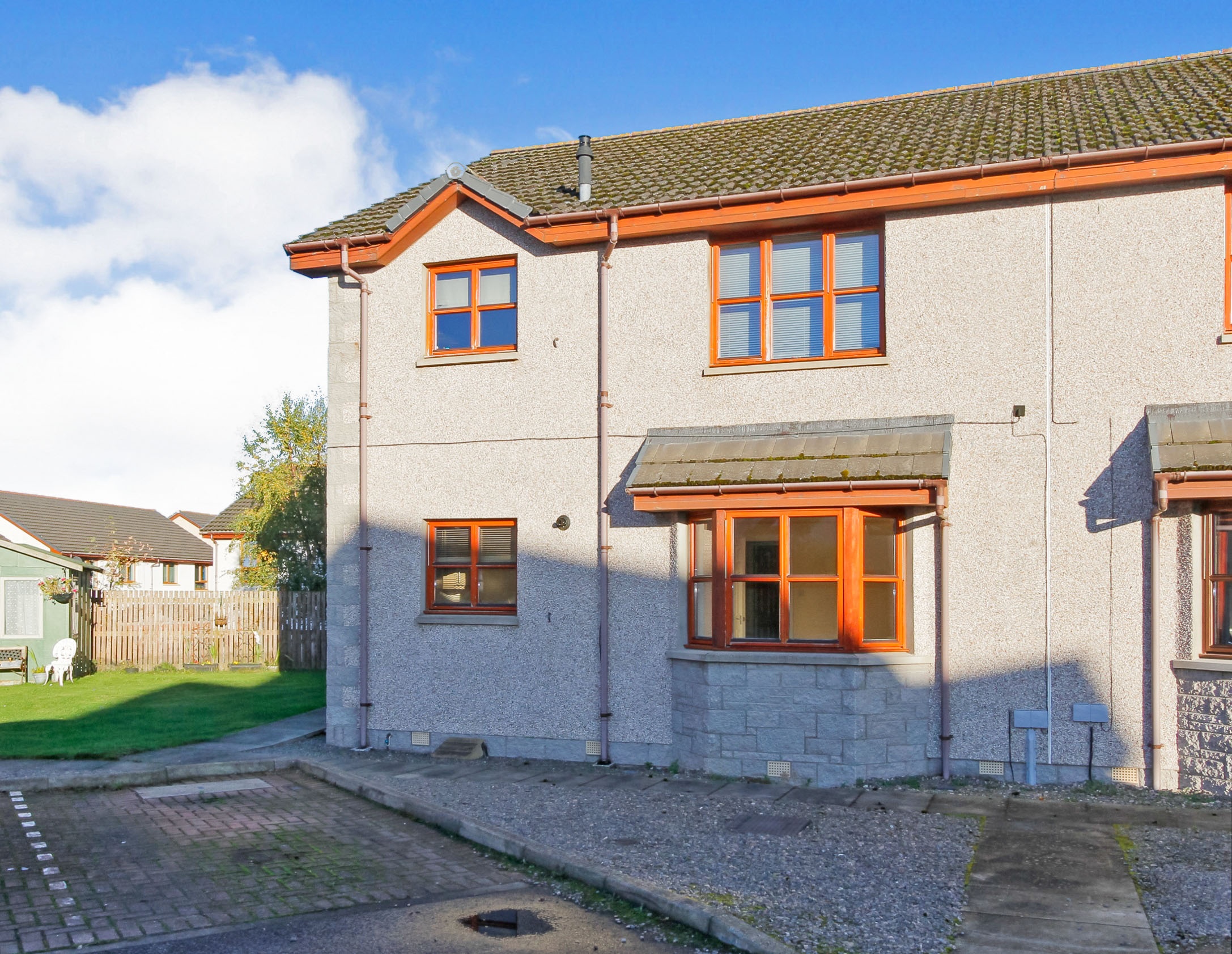 2 bedroom apartment for sale in Bain Road, Elgin, IV30 6GD