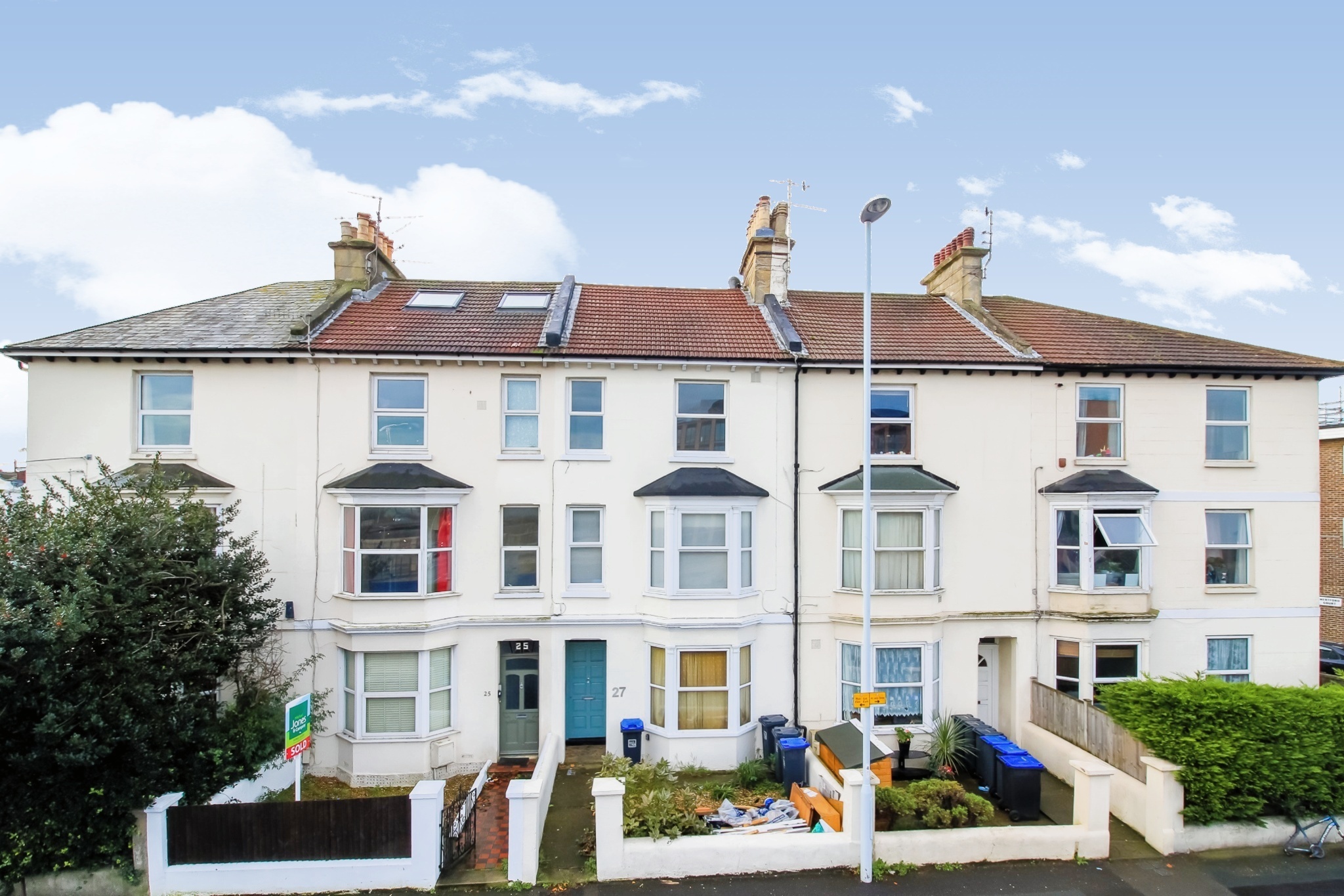 1 Bedroom Flat For Sale In 27 Teville Road, Worthing, BN11 1UF