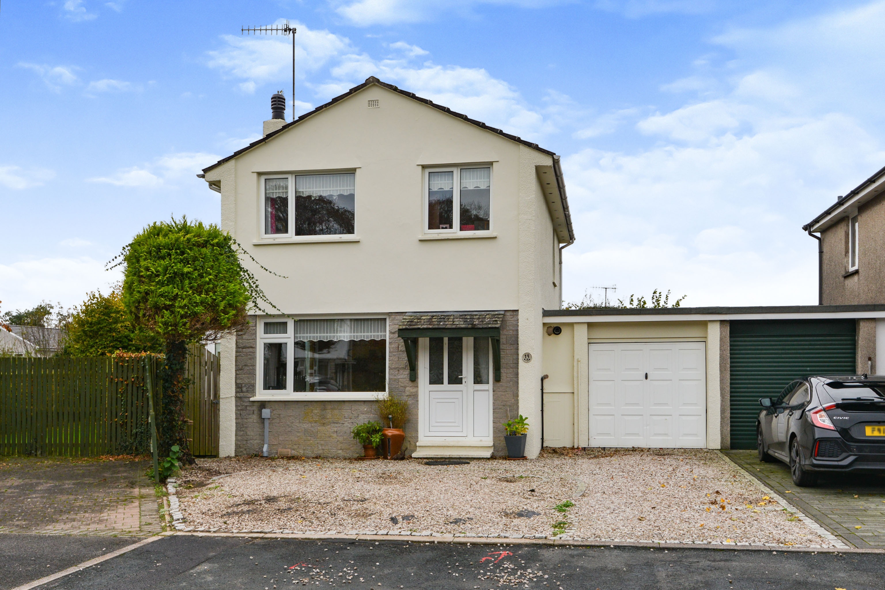 3 bedroom detached house for sale in Burntbarrow, Storth, LA7 7JW