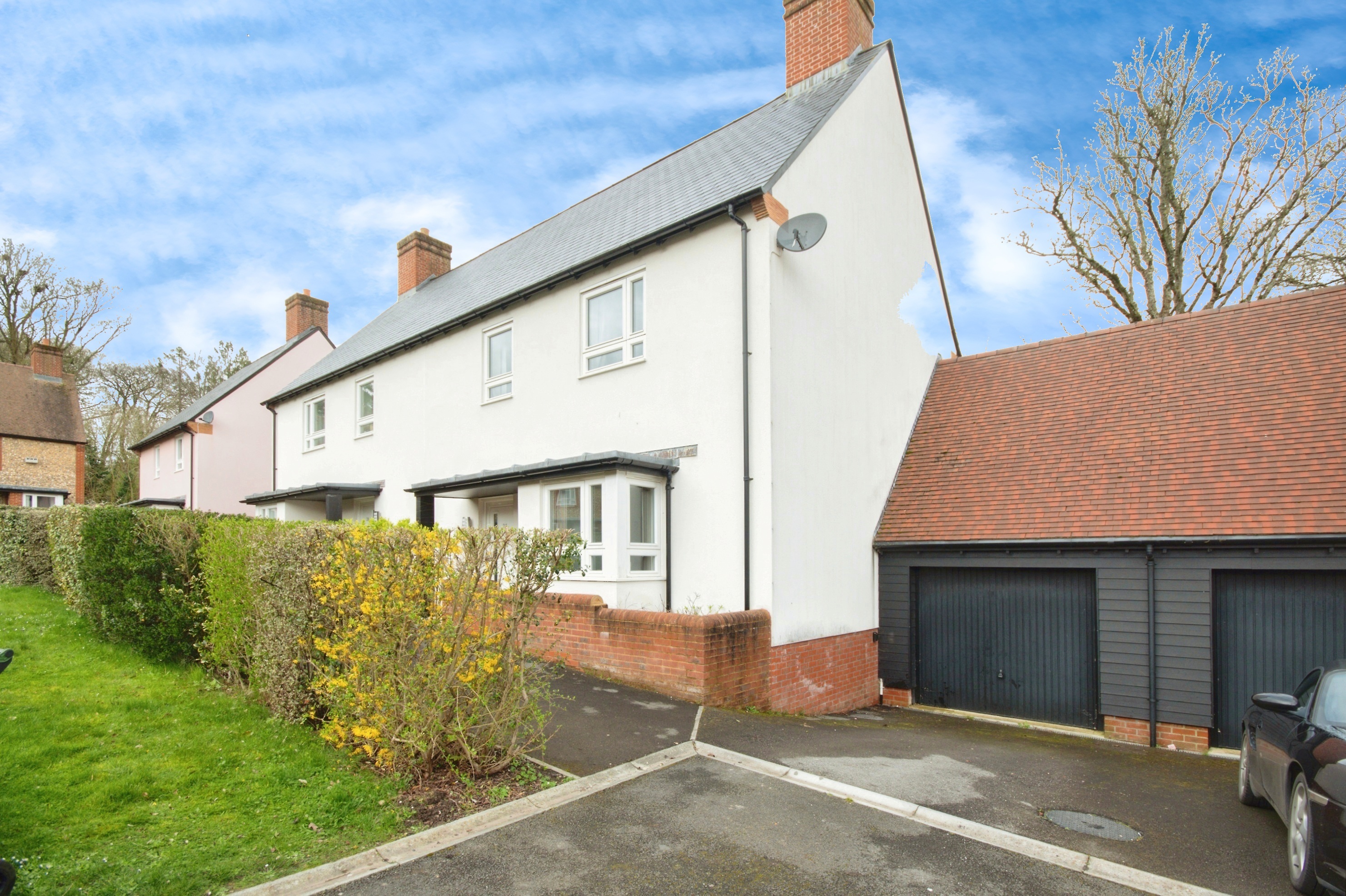 Blandford Saint Mary Properties For Sale Purplebricks