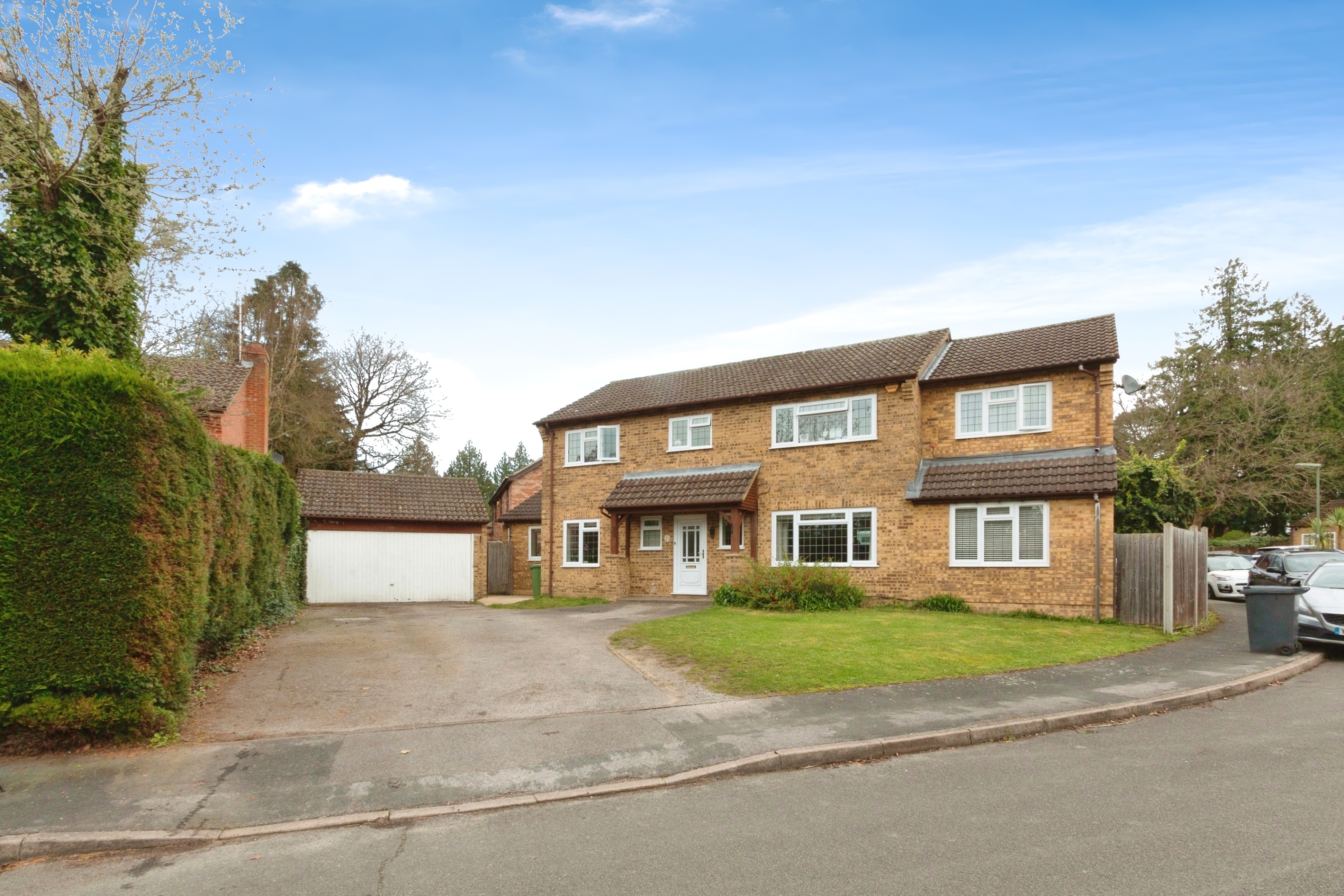 Camberley Properties For Sale Purplebricks