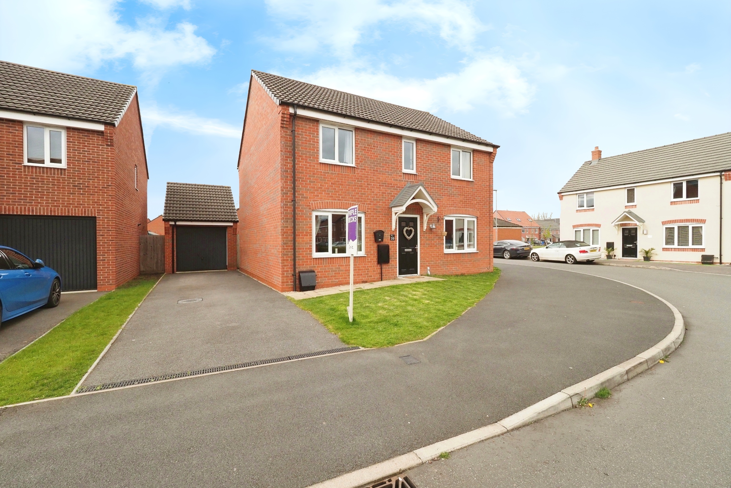 Burton upon Trent Properties For Sale Purplebricks