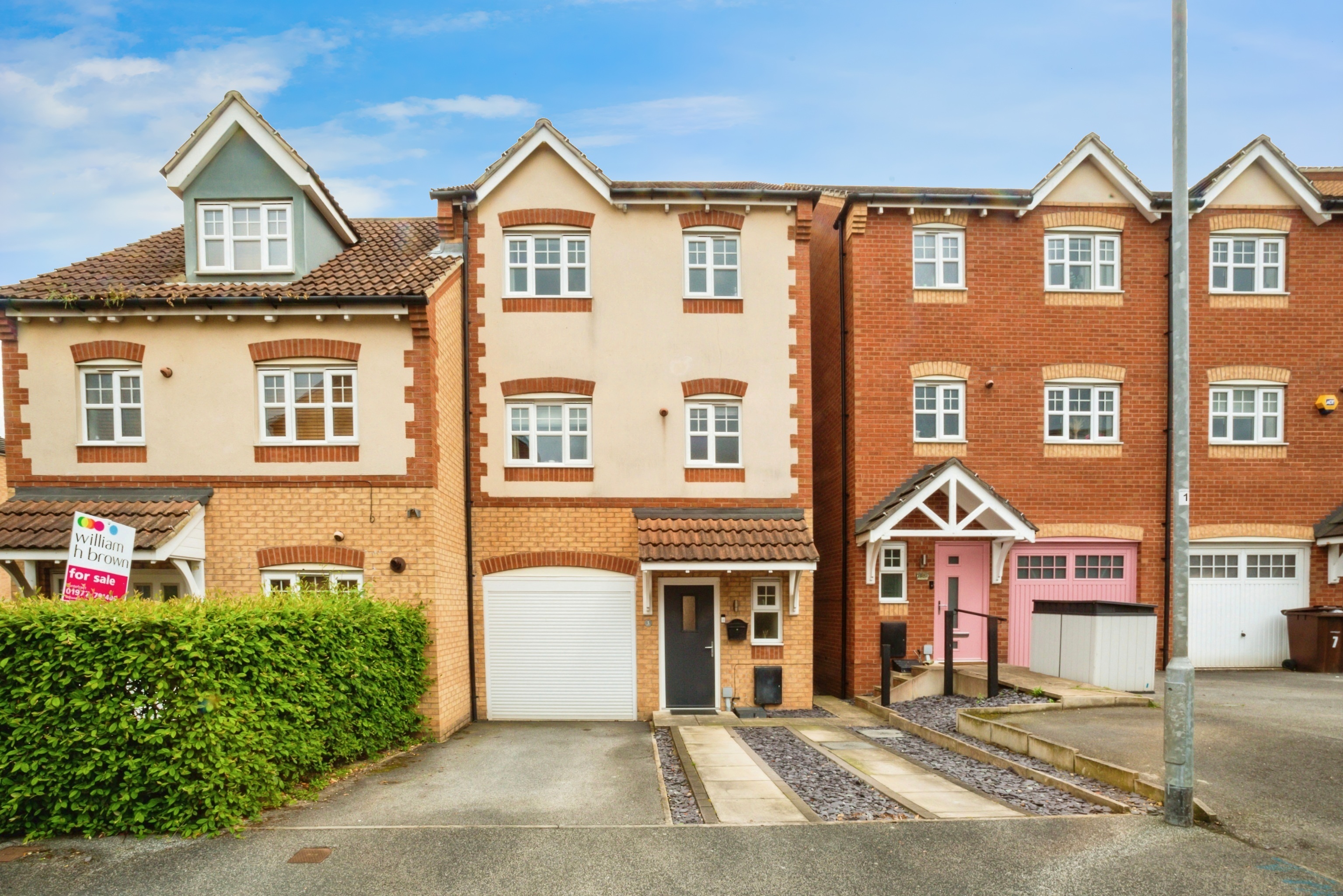 Grove Close, Pontefract