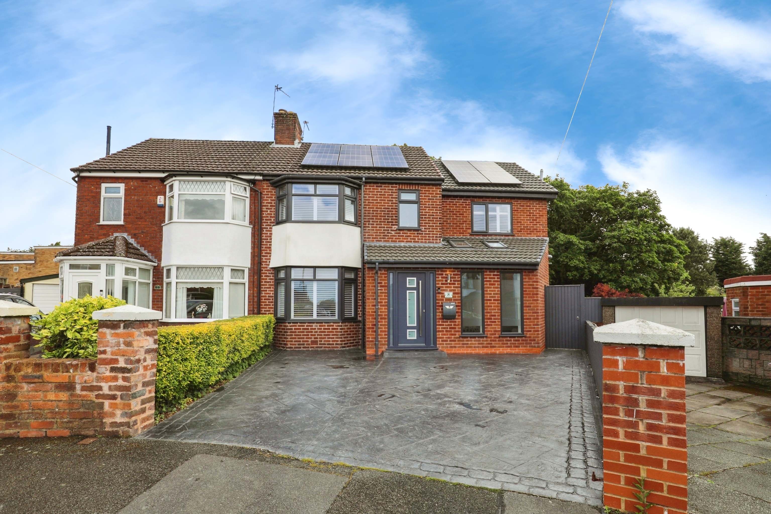 AshtoninMakerfield Properties For Sale Purplebricks