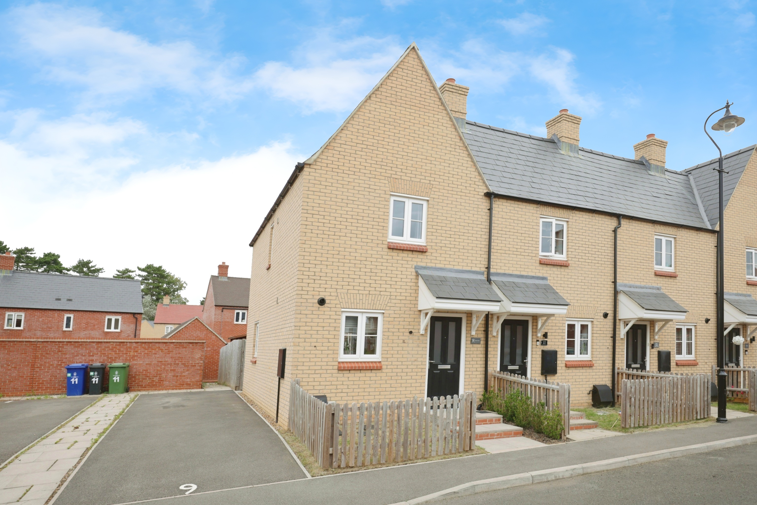 Bangor Close, Towcester