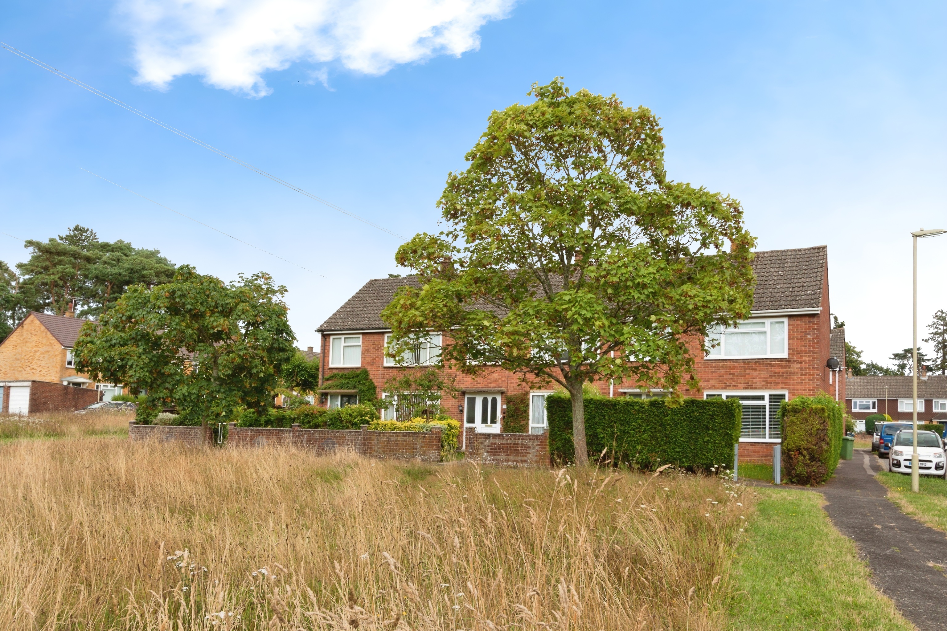 Champney Close, Bordon