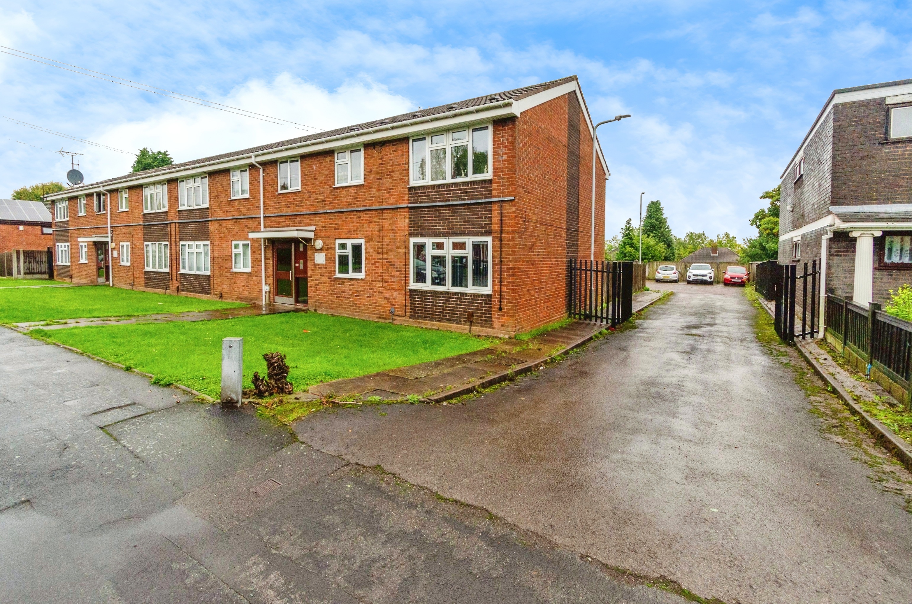 Wesley Street, Bilston