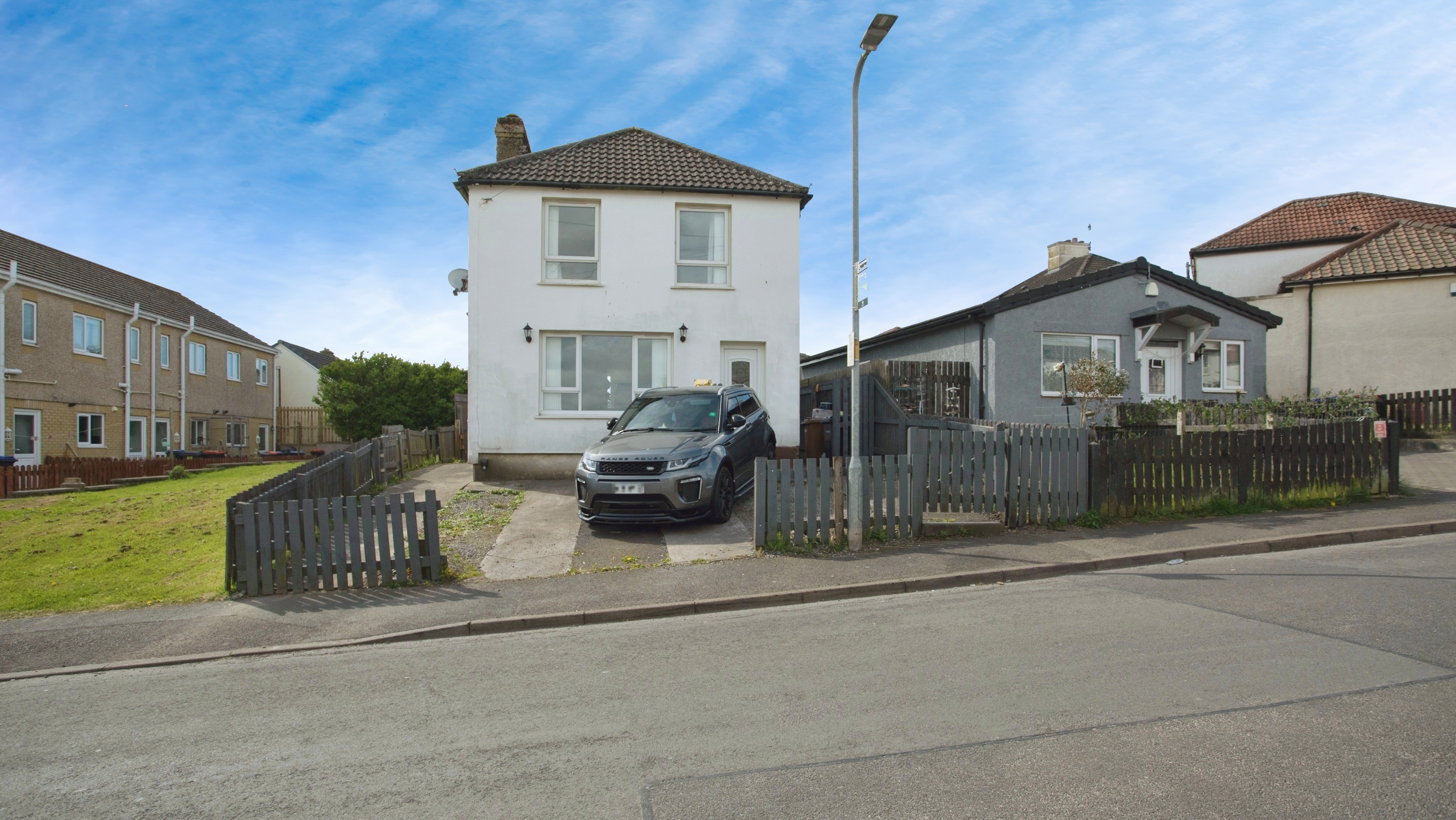 Woodhouse Road